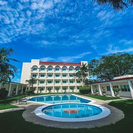 Gran Tuxtepec Plaza Hotel Exterior photo