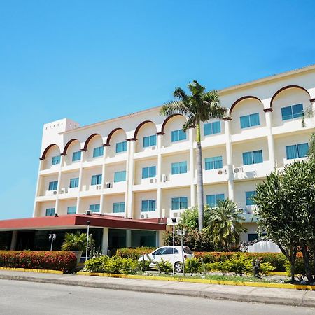 Gran Tuxtepec Plaza Hotel Exterior photo