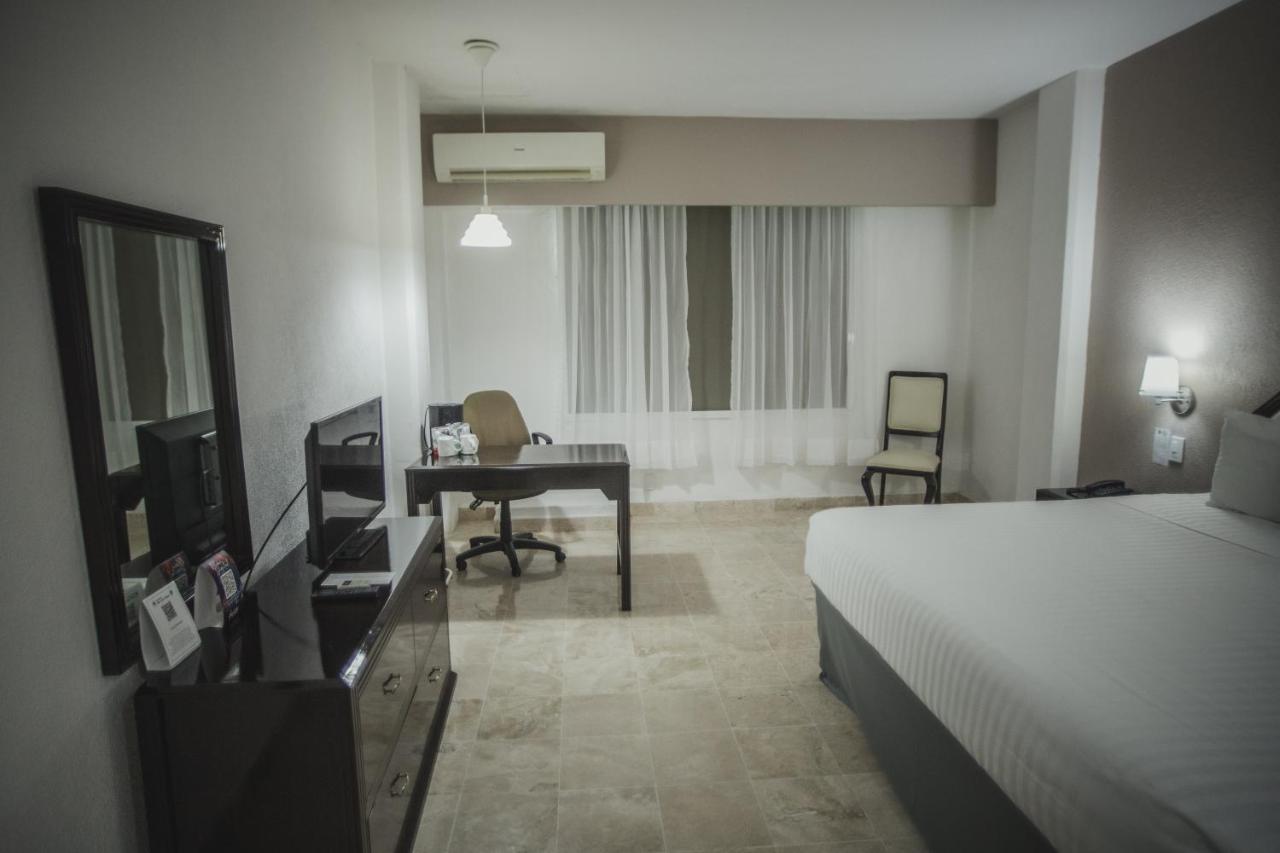 Gran Tuxtepec Plaza Hotel Exterior photo