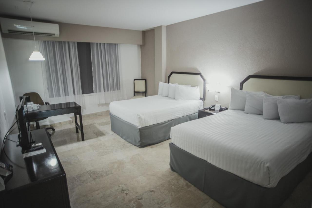 Gran Tuxtepec Plaza Hotel Exterior photo