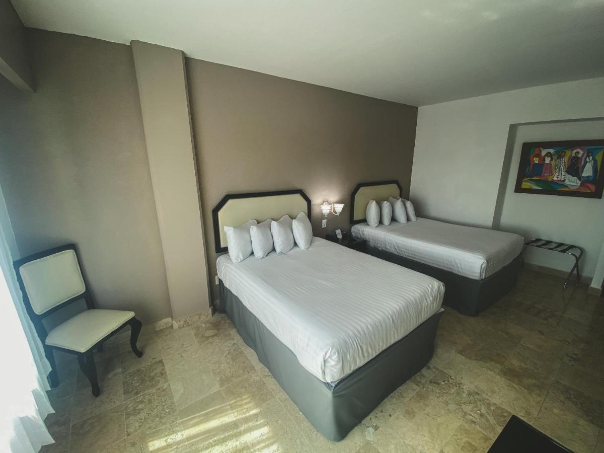 Gran Tuxtepec Plaza Hotel Exterior photo