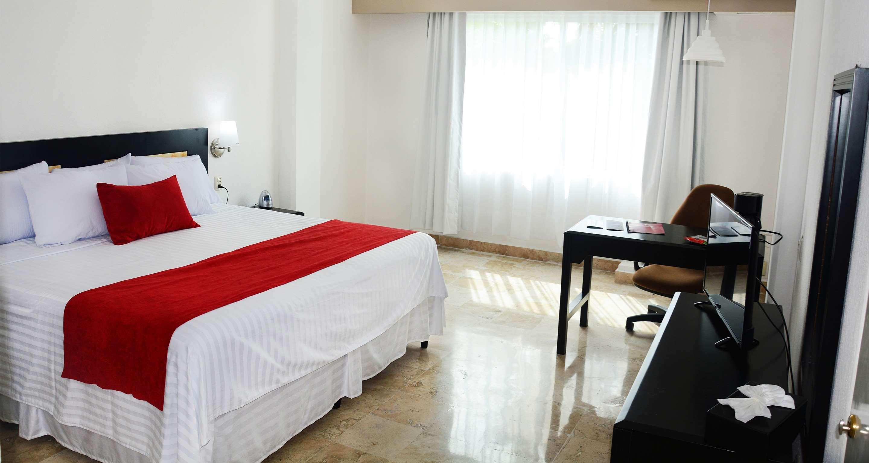 Gran Tuxtepec Plaza Hotel Exterior photo