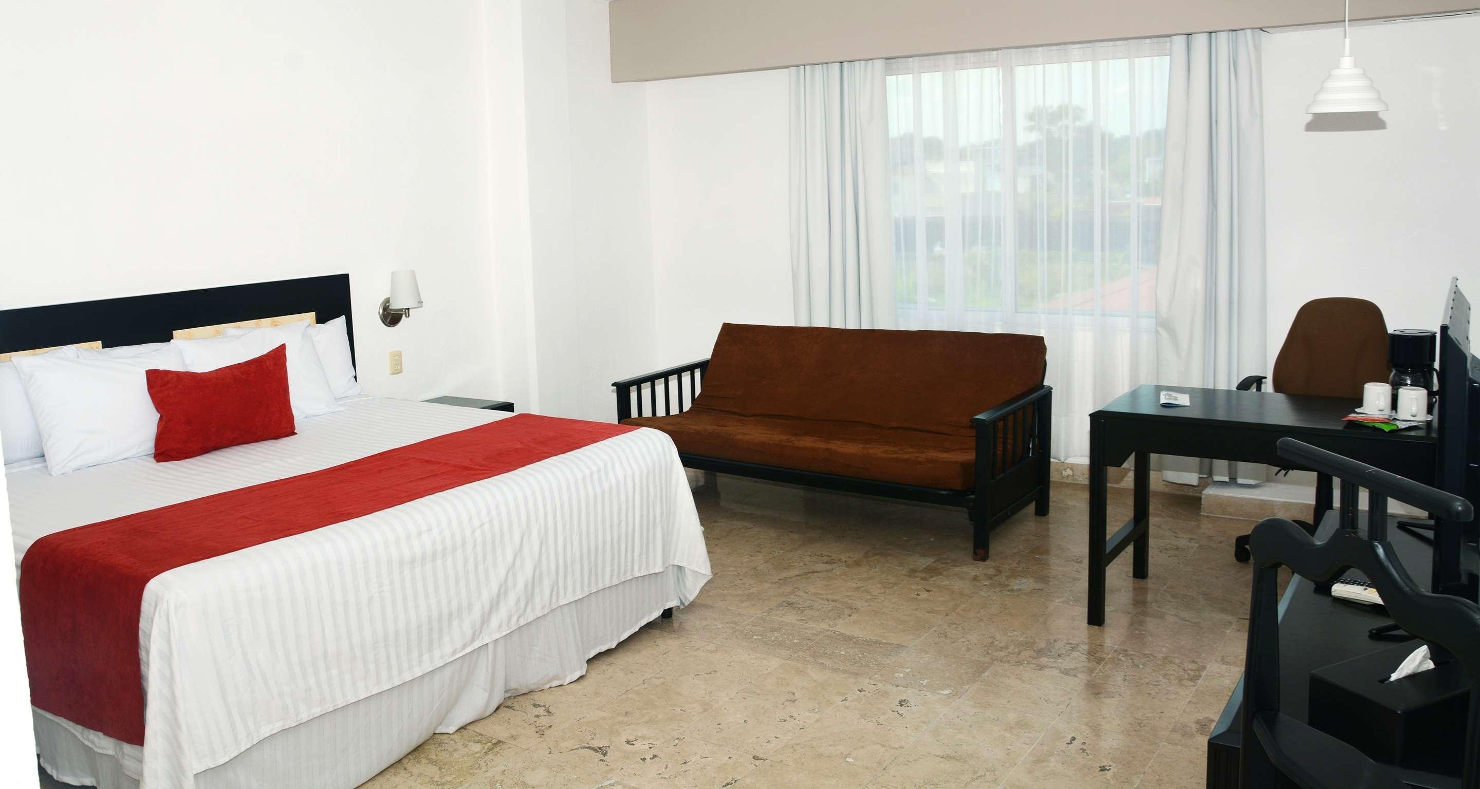 Gran Tuxtepec Plaza Hotel Exterior photo