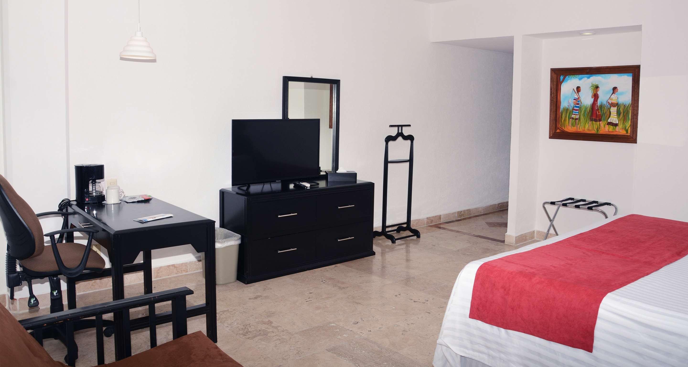 Gran Tuxtepec Plaza Hotel Exterior photo