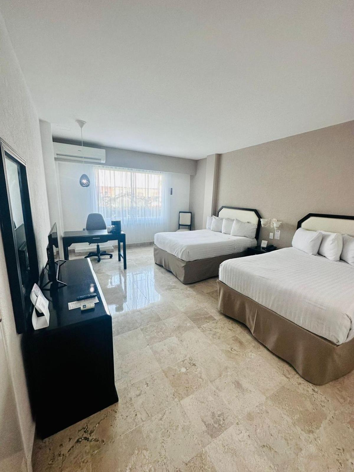 Gran Tuxtepec Plaza Hotel Exterior photo